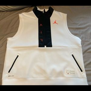 Jordan Brand by Nike Mens XL Vest NWT